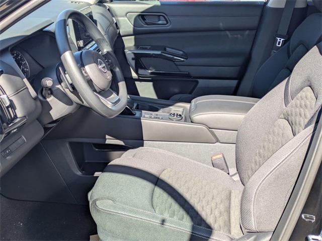 new 2024 Nissan Pathfinder car