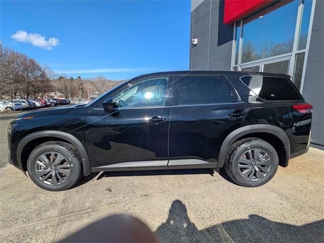 new 2024 Nissan Pathfinder car