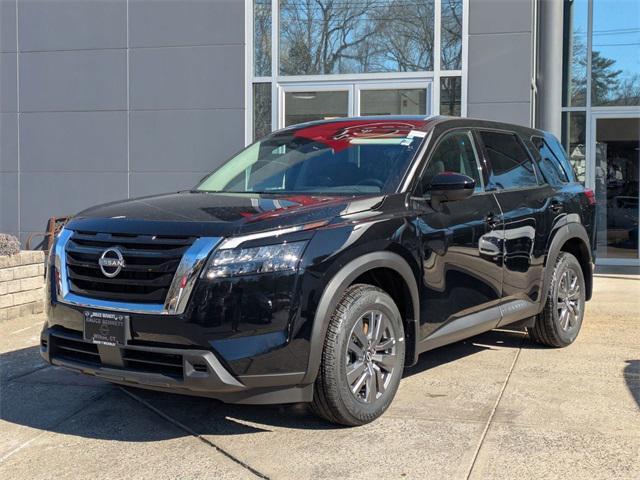 new 2024 Nissan Pathfinder car