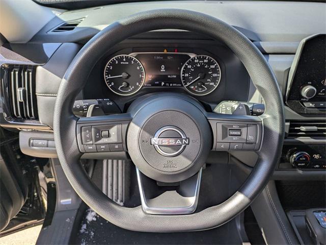 new 2024 Nissan Pathfinder car