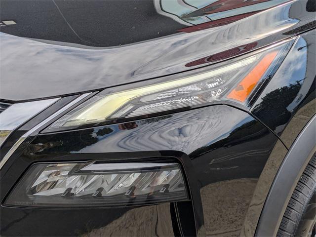 used 2021 Nissan Rogue car, priced at $20,900