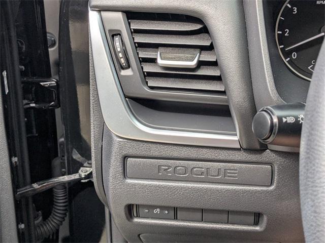 used 2021 Nissan Rogue car, priced at $20,900