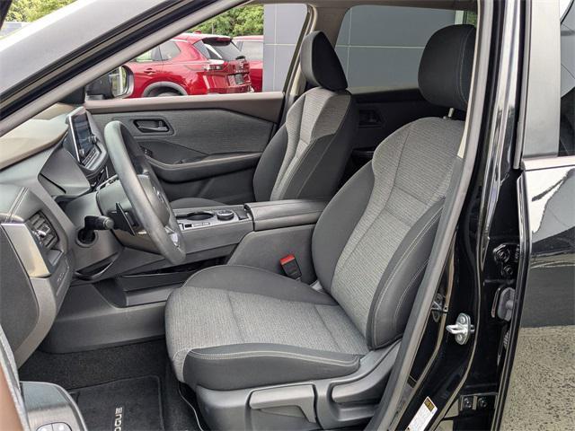used 2021 Nissan Rogue car, priced at $20,900