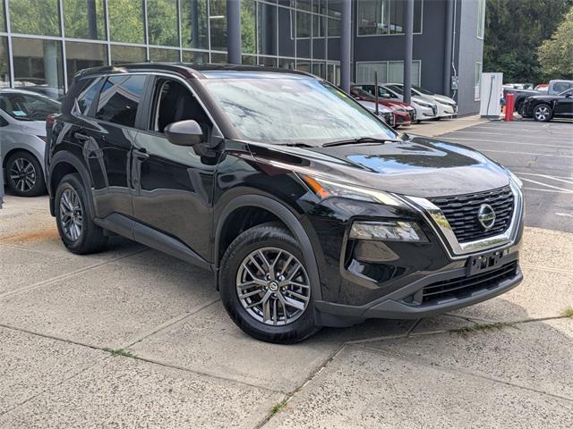 used 2021 Nissan Rogue car, priced at $20,900