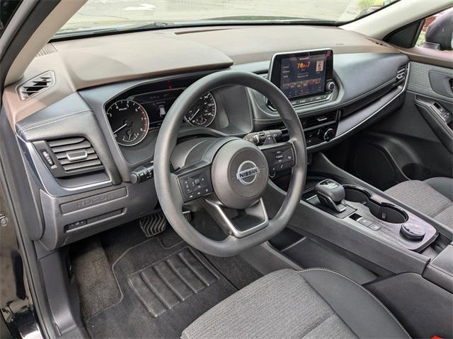 used 2021 Nissan Rogue car, priced at $20,900
