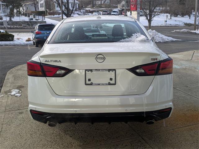 new 2025 Nissan Altima car, priced at $34,520