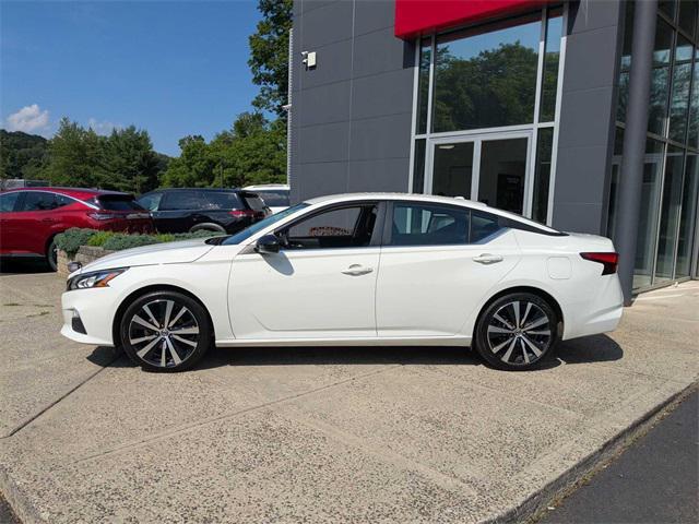 used 2022 Nissan Altima car, priced at $19,990