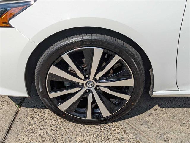 used 2022 Nissan Altima car, priced at $19,990