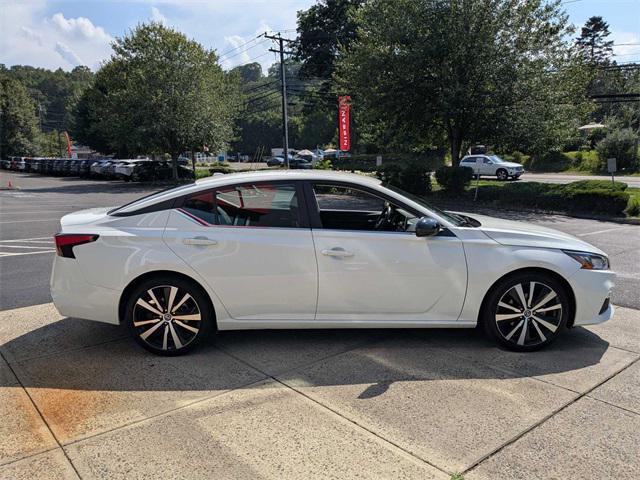 used 2022 Nissan Altima car, priced at $19,990
