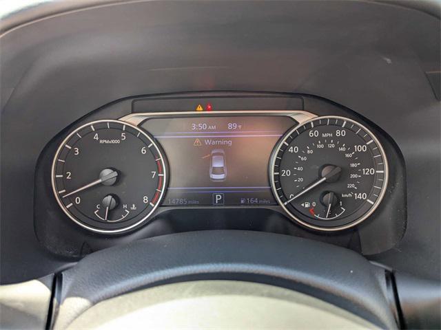used 2022 Nissan Altima car, priced at $19,990