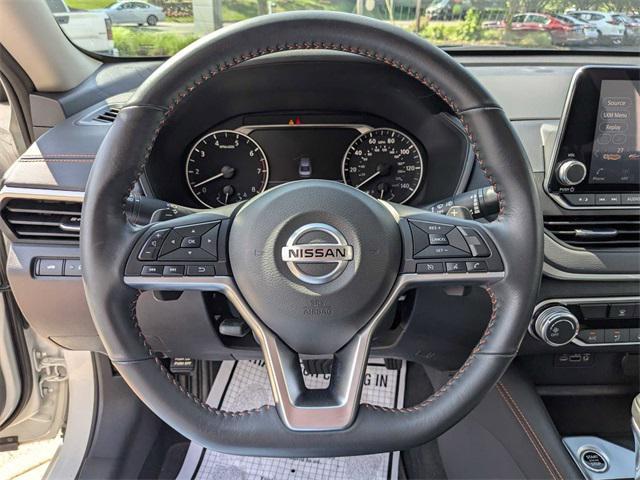 used 2022 Nissan Altima car, priced at $19,990