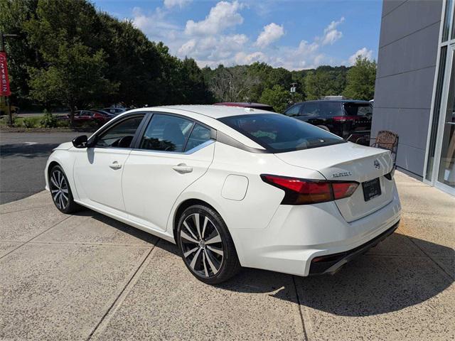 used 2022 Nissan Altima car, priced at $19,990