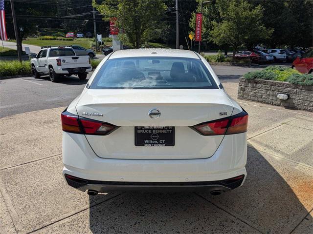 used 2022 Nissan Altima car, priced at $19,990