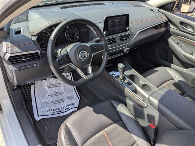 used 2022 Nissan Altima car, priced at $19,990