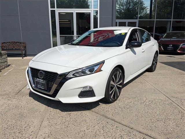 used 2022 Nissan Altima car, priced at $19,990