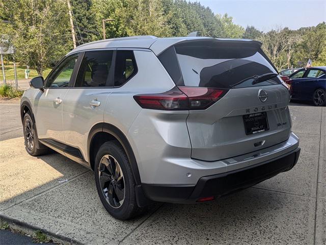 new 2024 Nissan Rogue car, priced at $36,405