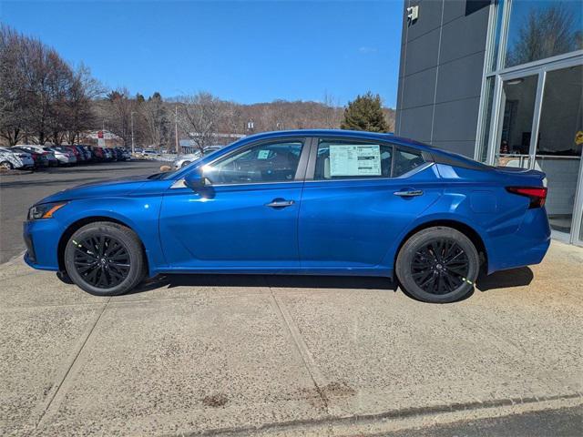 new 2025 Nissan Altima car, priced at $32,390