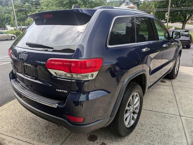 used 2014 Jeep Grand Cherokee car, priced at $6,490