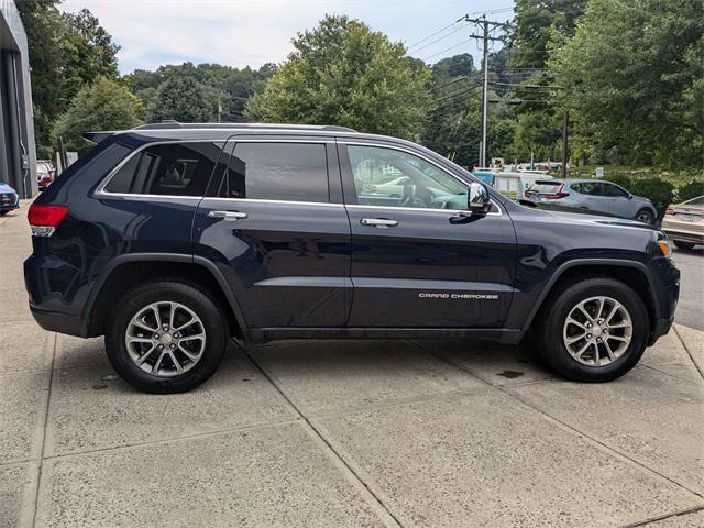 used 2014 Jeep Grand Cherokee car, priced at $6,490