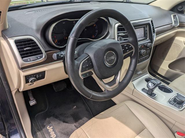 used 2014 Jeep Grand Cherokee car, priced at $6,490