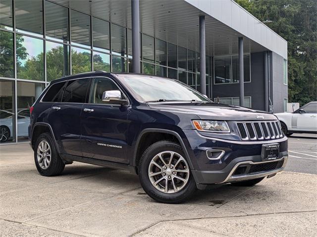 used 2014 Jeep Grand Cherokee car, priced at $6,490