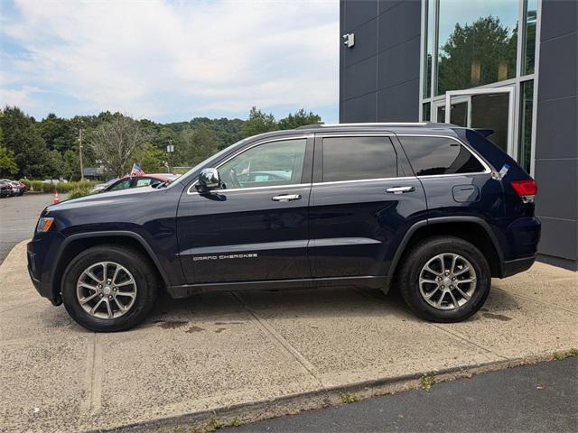 used 2014 Jeep Grand Cherokee car, priced at $6,490