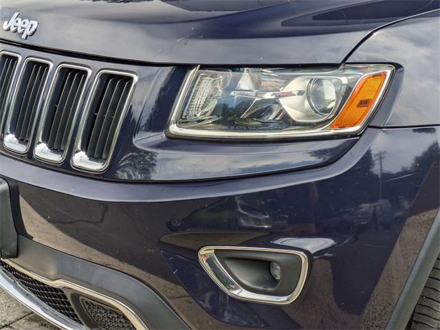 used 2014 Jeep Grand Cherokee car, priced at $6,490