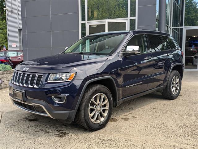 used 2014 Jeep Grand Cherokee car, priced at $6,490