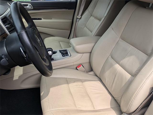 used 2014 Jeep Grand Cherokee car, priced at $6,490