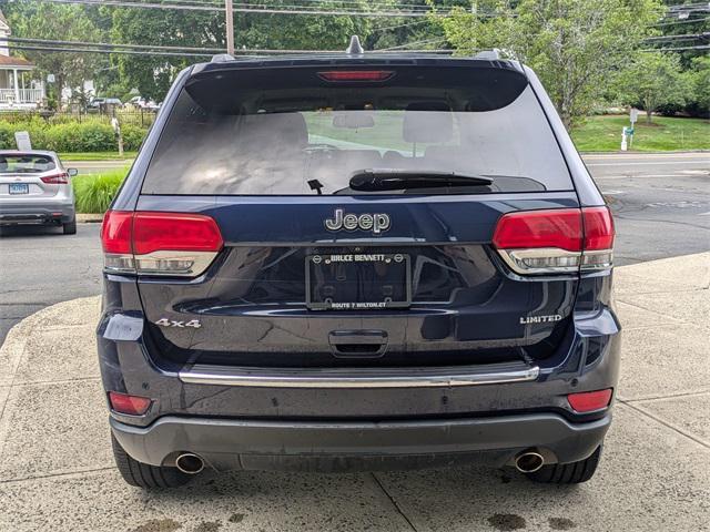 used 2014 Jeep Grand Cherokee car, priced at $6,490