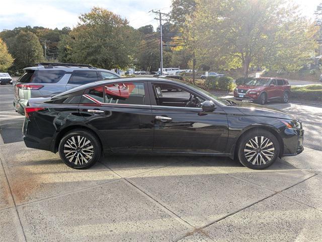used 2023 Nissan Altima car, priced at $19,995