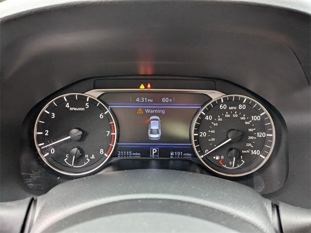 used 2023 Nissan Altima car, priced at $19,995