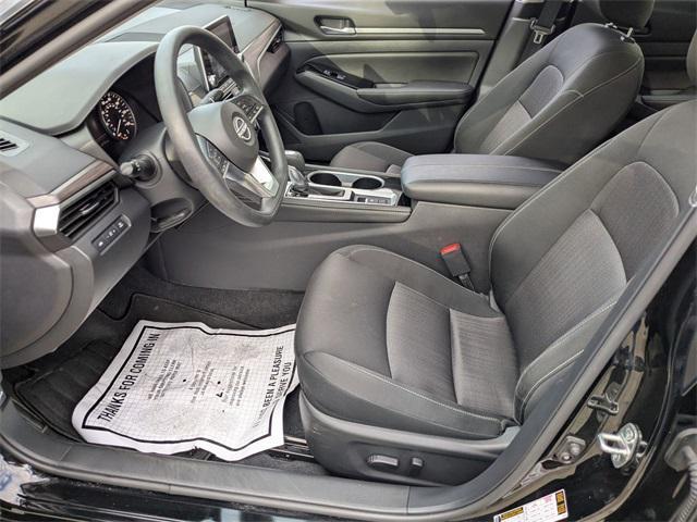 used 2023 Nissan Altima car, priced at $19,995