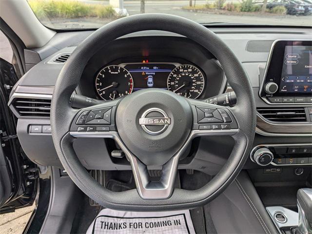 used 2023 Nissan Altima car, priced at $19,995