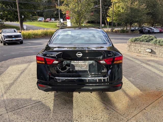 used 2023 Nissan Altima car, priced at $19,995