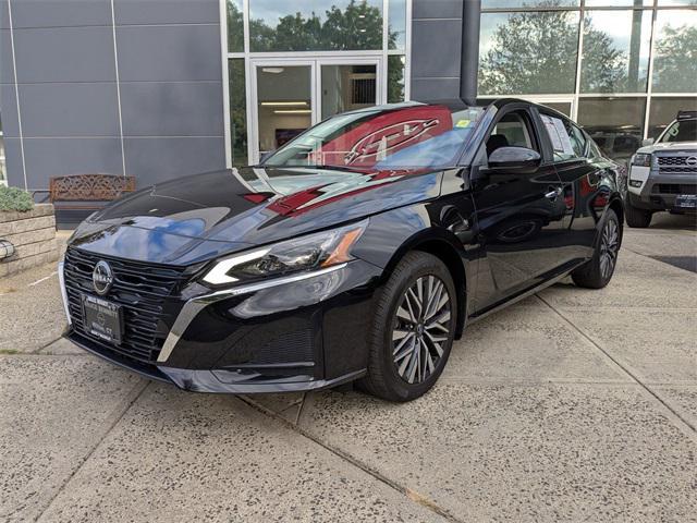 used 2023 Nissan Altima car, priced at $19,995