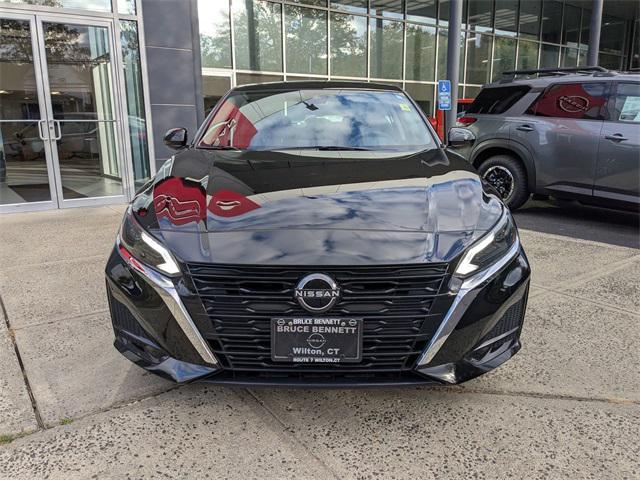 used 2023 Nissan Altima car, priced at $19,995