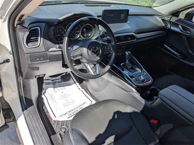 used 2022 Mazda CX-9 car, priced at $23,455