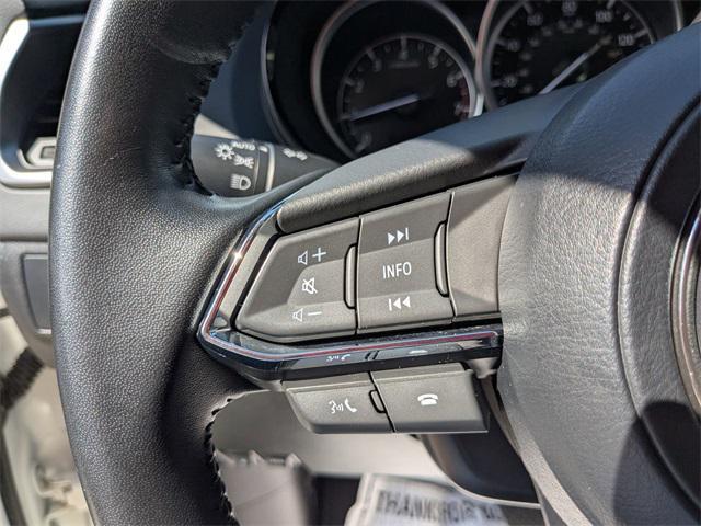 used 2022 Mazda CX-9 car, priced at $23,455