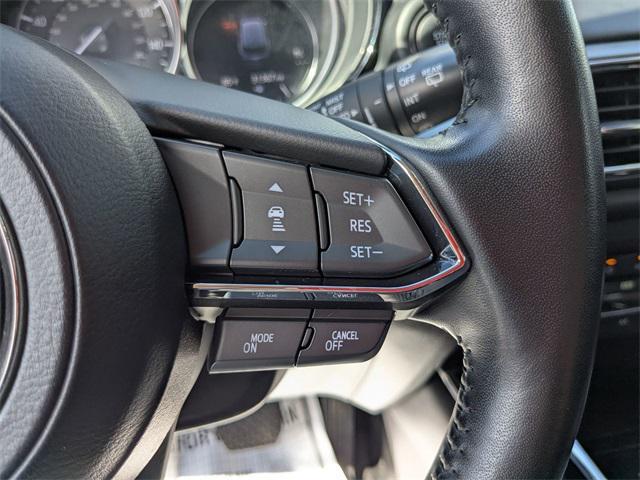 used 2022 Mazda CX-9 car, priced at $23,455