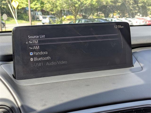 used 2022 Mazda CX-9 car, priced at $23,455