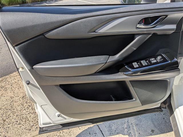 used 2022 Mazda CX-9 car, priced at $23,455