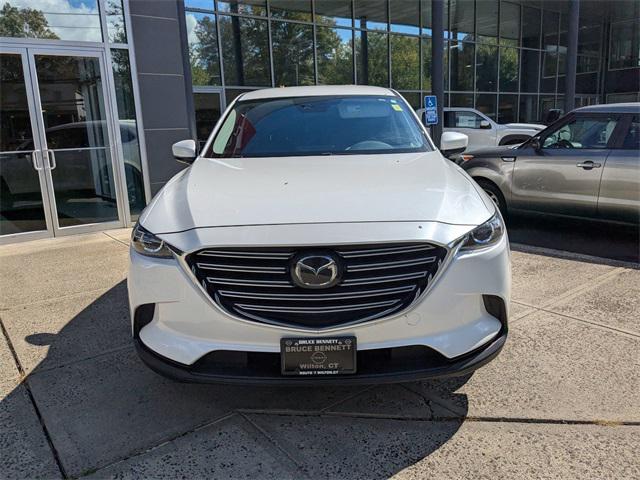 used 2022 Mazda CX-9 car, priced at $23,455