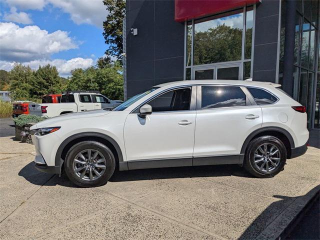 used 2022 Mazda CX-9 car, priced at $23,455