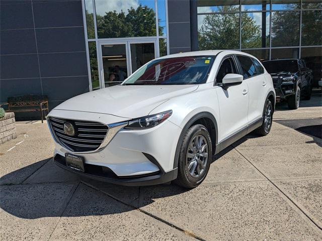 used 2022 Mazda CX-9 car, priced at $23,455