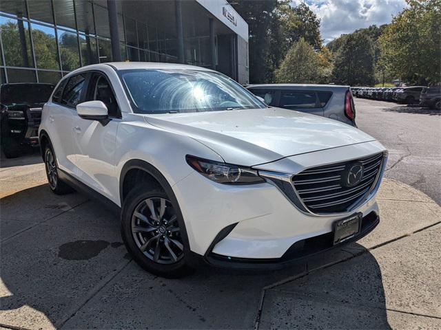 used 2022 Mazda CX-9 car, priced at $23,455