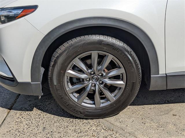 used 2022 Mazda CX-9 car, priced at $23,455