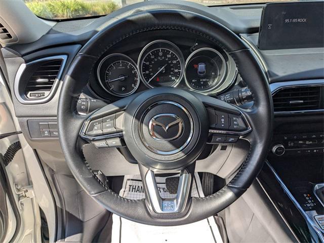 used 2022 Mazda CX-9 car, priced at $23,455
