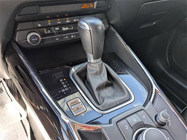 used 2022 Mazda CX-9 car, priced at $23,455