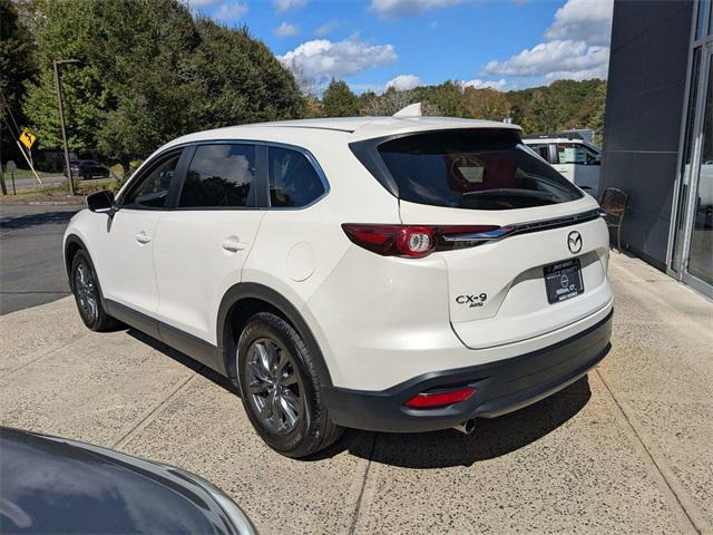 used 2022 Mazda CX-9 car, priced at $23,455
